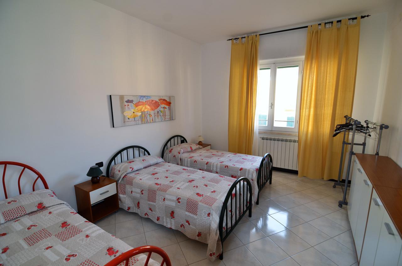 Elena Apartment Levanto Exterior foto