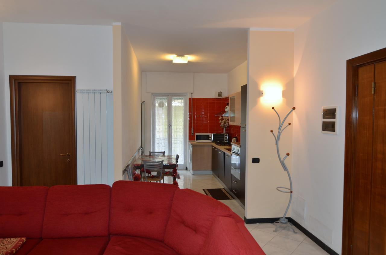 Elena Apartment Levanto Exterior foto