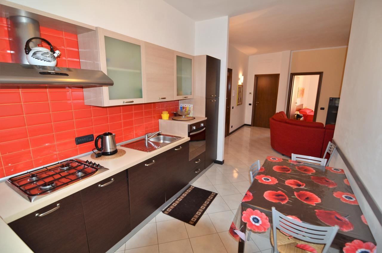 Elena Apartment Levanto Exterior foto