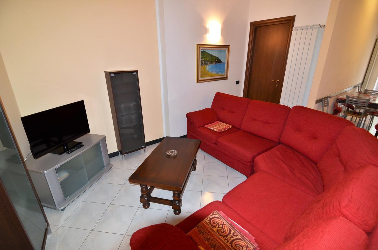 Elena Apartment Levanto Exterior foto